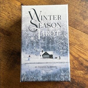 Winter Season Tarot